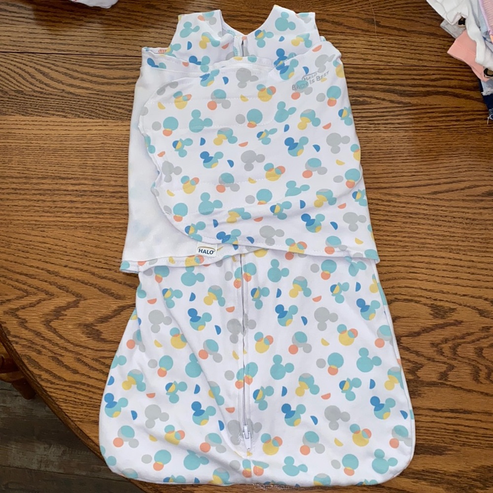 Disney Halo Sleepsack Swaddle